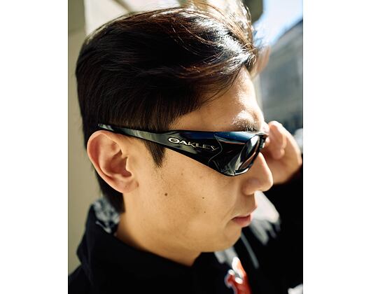 Sluneční Brýle Oakley - Permian - Prizm Black / Black