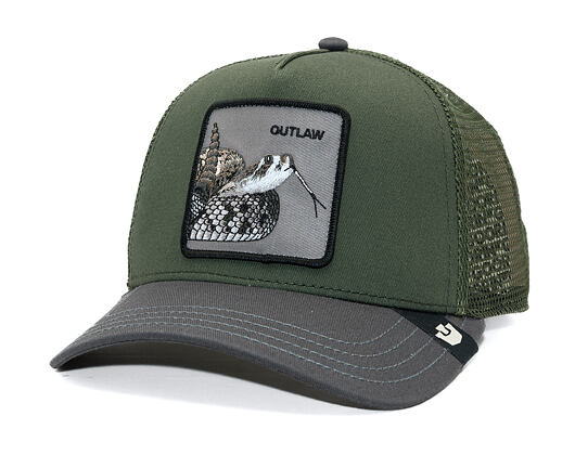 Cap Goorin - Outlaw Trucker - Palm
