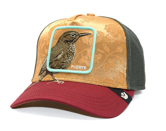 Cap Goorin - Costa Rica Thrush - Amber