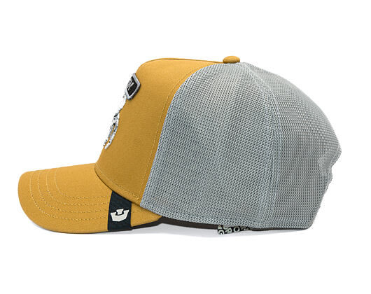 Cap Goorin - Classic Rocker - Crackin' - Amber