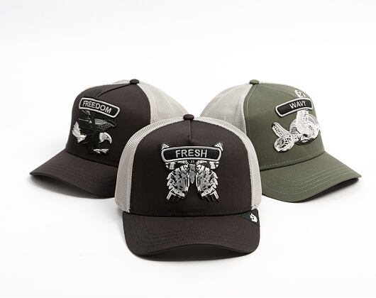 Cap Goorin - Classic Rocker - Fresh - Void