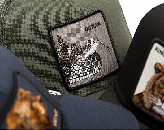Cap Goorin - Outlaw Trucker - Palm