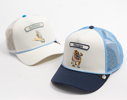 Cap Goorin - Pop Rocker Bulldog - Blue