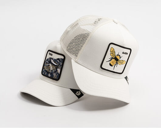 Cap Goorin - Queen Trucker - Dust