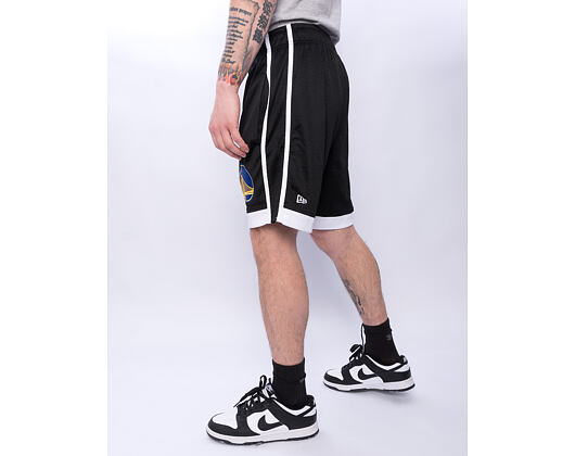 Shorts New Era - NBA US Edit - Golden State Warriors - Black