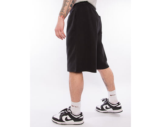 Shorts Karl Kani - Signature Waffle Shorts Black