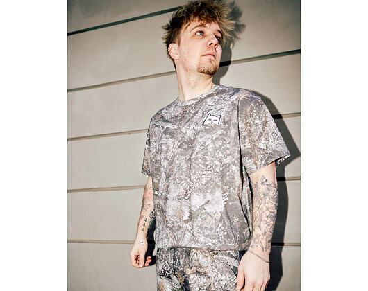 Tee Lord Nermal Pocket Tee (Nerm Tree Camo)