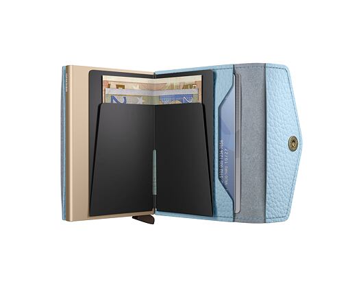 Wallet Secrid - Envelope Pebble Ice Blue