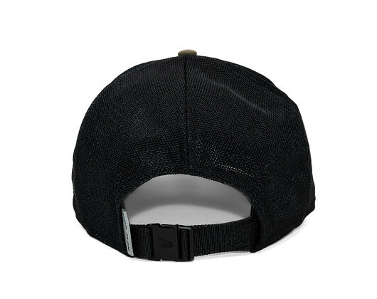Cap New Era - Branded Reflective 9FORTY M-CROWN A-Frame Trucker - New Olive