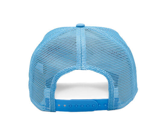 Cap New Era - MLB Essential 9FORTY A-Frame Trucker - NY Yankees - Blue