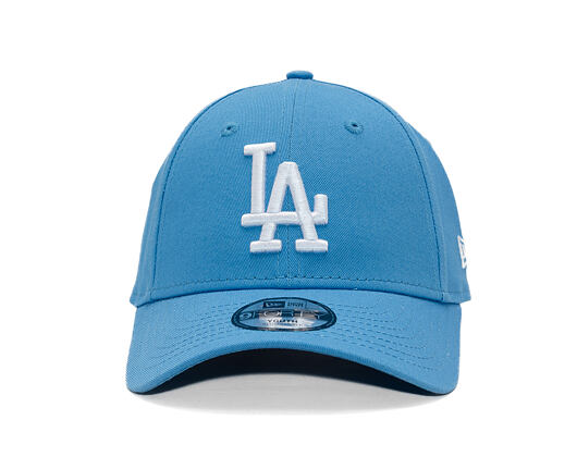 Kids Cap New Era - MLB Essential 9FORTY - LA Dodgers - Blue