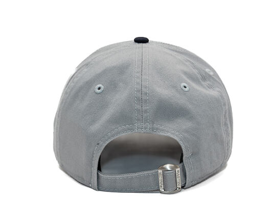 Cap New Era - MLB Mini Logo Washed Contrast 9TWENTY - LA Dodgers - Grey / Navy