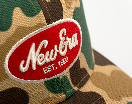 Cap New Era - Branded Duck Camo 9FIFTY - Wheat