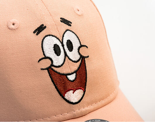 Kids Cap New Era - Spongebob 9FORTY - Spongebob - Blush Sky