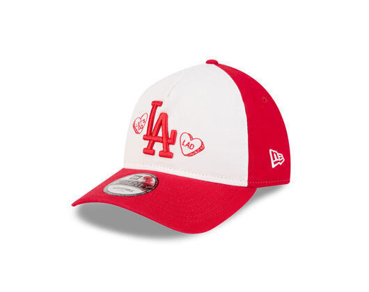 Cap New Era - Conversation Hearts 9TWENTY - LA Dodgers - Team Color