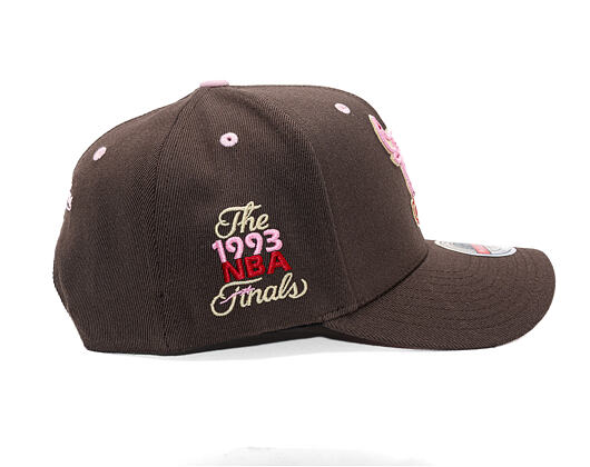 Cap Mitchell & Ness - NBA - Brown Sugar Bacon - Chicago Bulls - Brown