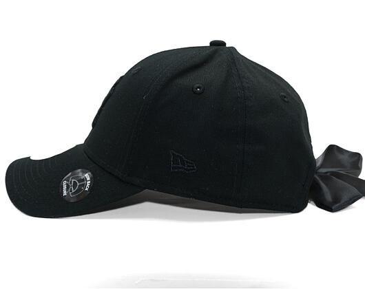 Womens Cap New Era - MLB Bowback 9FORTY - NY Yankees - Black