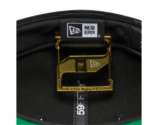 Pin New Era - Branded Visor Clip - Gold