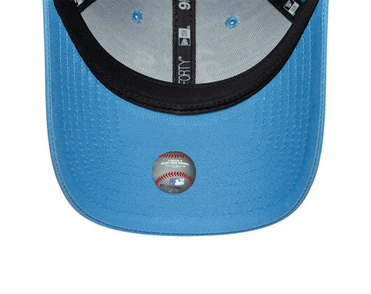Cap New Era - MLB Essential 9FORTY - Oakland Athletics - Blue / White