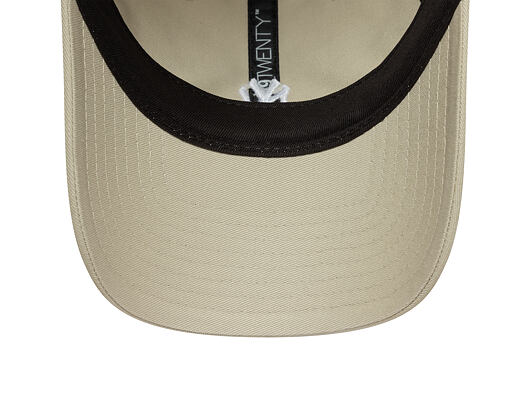 Cap New Era - MLB Mini Logo 9TWENTY - NY Yankees - Stone
