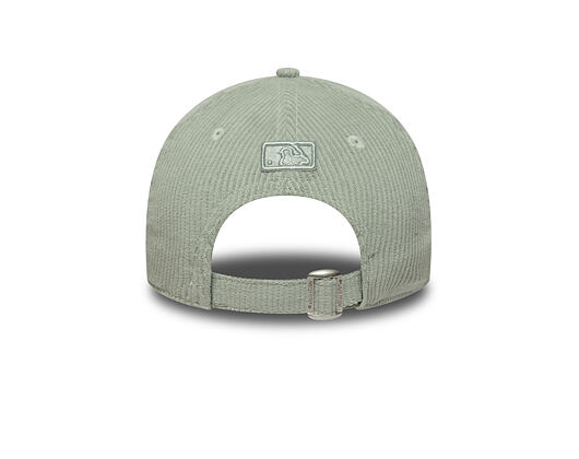 Kids Cap New Era - MLB Cord 9FORTY M-CROWN - NY Yankees - Pastel Green