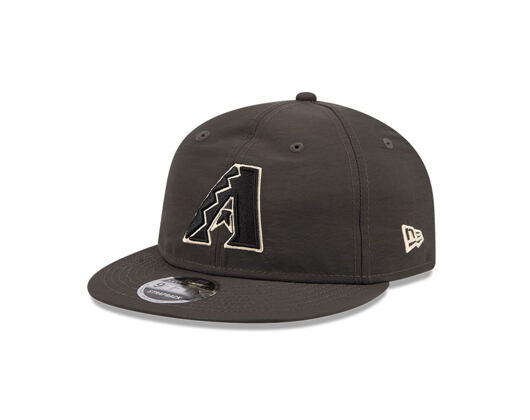 Cap New Era - MLB Nylon Coops 9FIFTY Retro Crown - Arizona Diamondbacks - Black