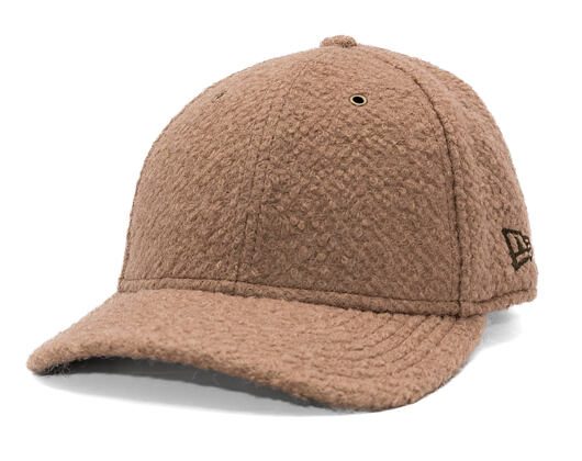 Cap New Era - 9FORTY M-CROWN - Walnut