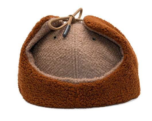 Cap New Era - Dogear 59FIFTY - Brown