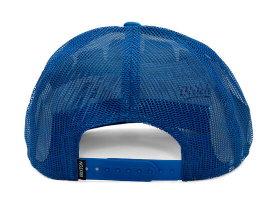 Cap Brixton - Garnet Np Hp Trucker Hat - Royal/White/Royal