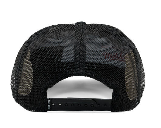 Cap Brixton - Take It Easy C Np Mp Trucker - Washed Black