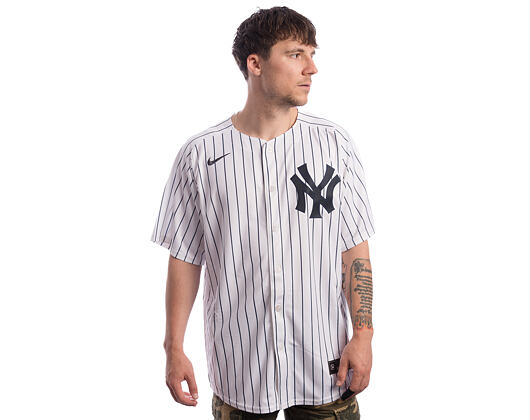Jersey Nike - MLB Limited Home Jersey - New York Yankees - white