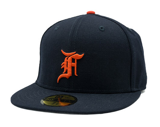 Cap New Era - MLB Fear of God 59FIFTY - Detroit Tigers - Navy