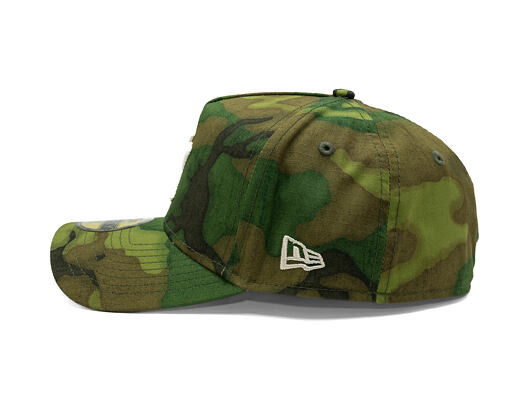 Cap New Era - MLB Ripstop Camo 59FORTY - NY Yankees - Woodland Camo