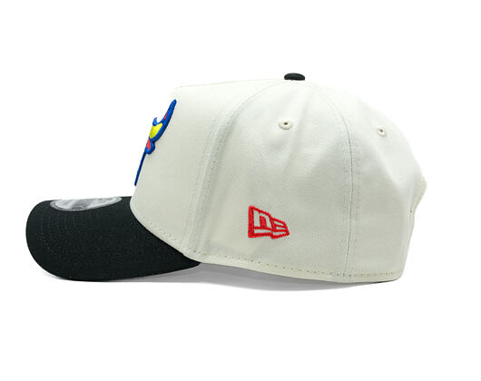 Cap New Era - NBA Thermal Vision 9FORTY A-Frame - Chicago Bulls - Chrome White