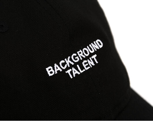 Cap New Era - Branded Slogan 9TWENTY - Black / White