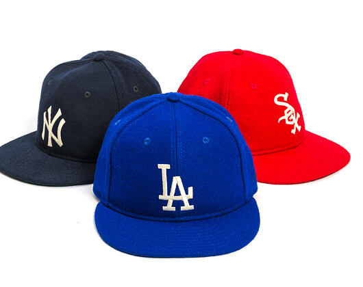 Cap New Era - MLB Fear of God 59FIFTY - LA Dodgers - Royal