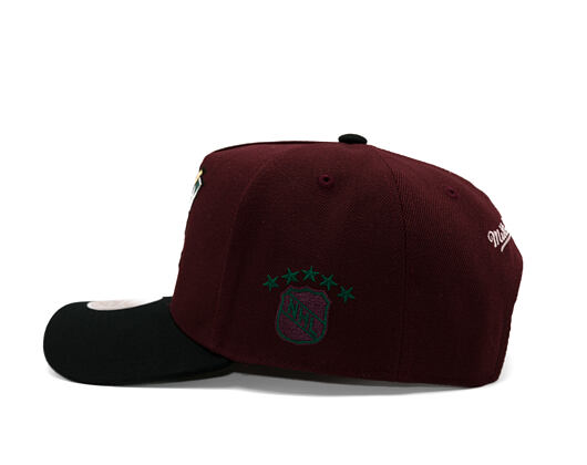 Cap Mitchell & Ness - Legendary Home Vntg - NHL - Anaheim Ducks - Purple