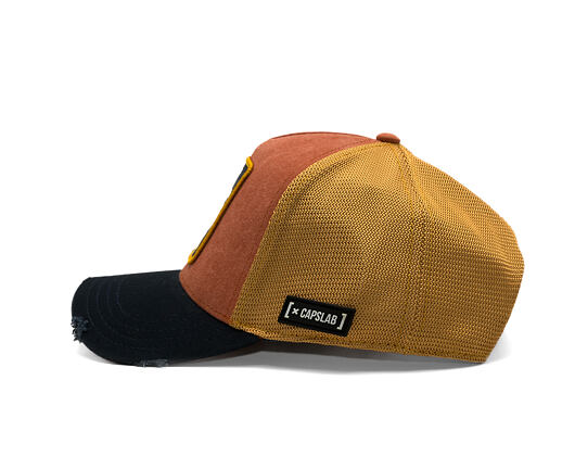 Cap Capslab - Lucky Luke Premium Trucker