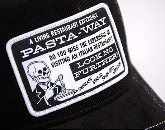 Cap Capslab - Beetlejuice Premium Trucker