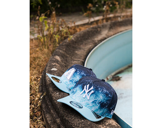 Cap New Era - MLB "Deep Water" 9FIFTY - NY Yankees - Blue
