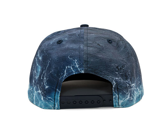 Cap New Era - MLB "Deep Water" 9FIFTY - LA Dodgers - Blue