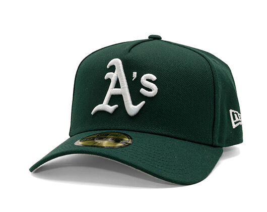 Cap New Era - MLB "Anniversary Patch" 59FORTY A-Frame - Oakland Athletics - Team Color