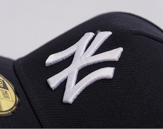 Cap New Era - MLB "Anniversary Patch" 59FORTY A-Frame - NY Yankees - Team Color