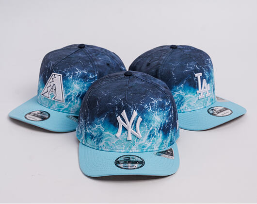 Cap New Era - MLB "Deep Water" 9FIFTY - NY Yankees - Blue