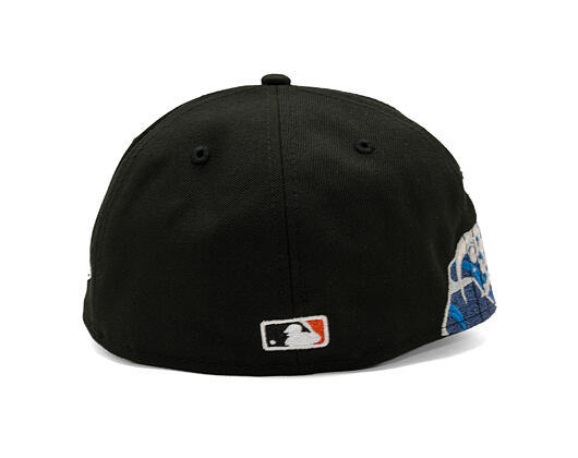 Cap New Era - MLB "Tidal Wave" 59FIFTY - Baltimore Orioles - Black