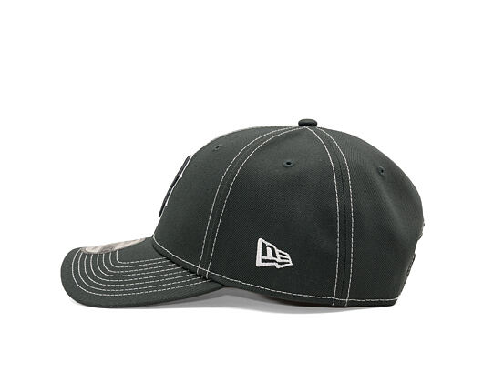 Cap New Era - MLB "Clouds Contrast" 9FORTY - Boston Red Sox - Steel