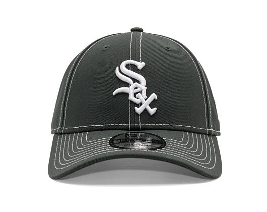 Cap New Era - MLB "Clouds Contrast" 9FORTY - Chicago White Sox - Steel