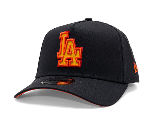 Cap New Era - MLB "Midnight Campfire" 9FORTY A-Frame - LA Dodgers - Navy