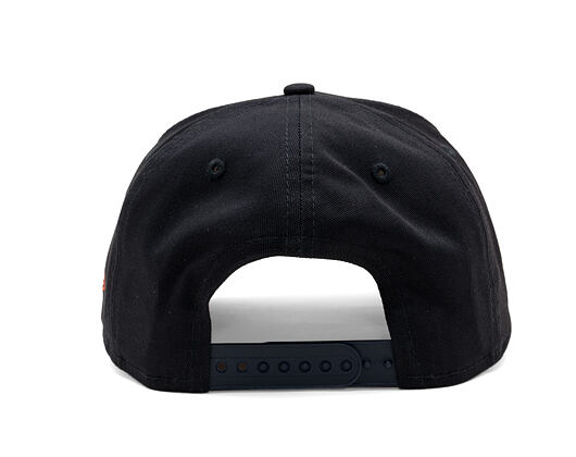 Cap New Era - MLB "Midnight Campfire" 9FORTY A-Frame - Pittsburgh Pirates - Navy