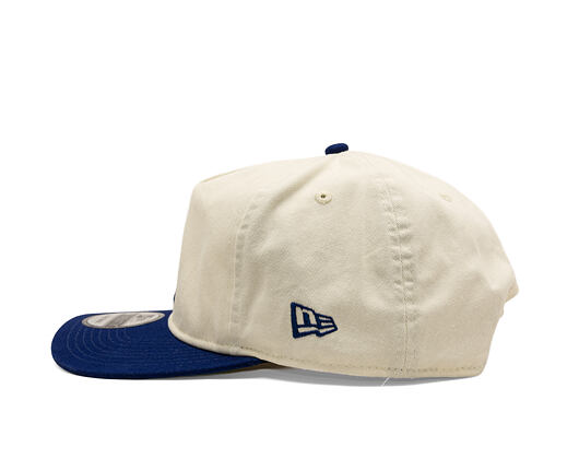 Cap New Era - MLB "2 Tone Washed" 19TWENTY - LA Dodgers - Chrome White / Team Color